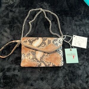 NWT Hobo Bag